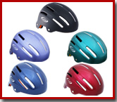 AuraZ Multi-Sport Helmet Metallic Colors
